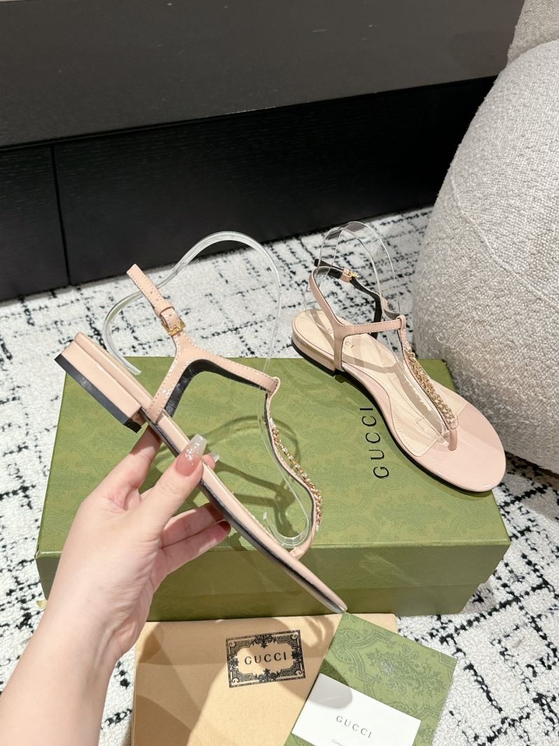 Gucci Sandals